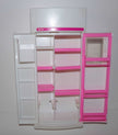 Barbie Doll House  Refrigerator Furniture - We Got Character Toys N More