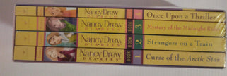 Nancy Drew Diaries  Books 1-4 - We Got Character Toys N More