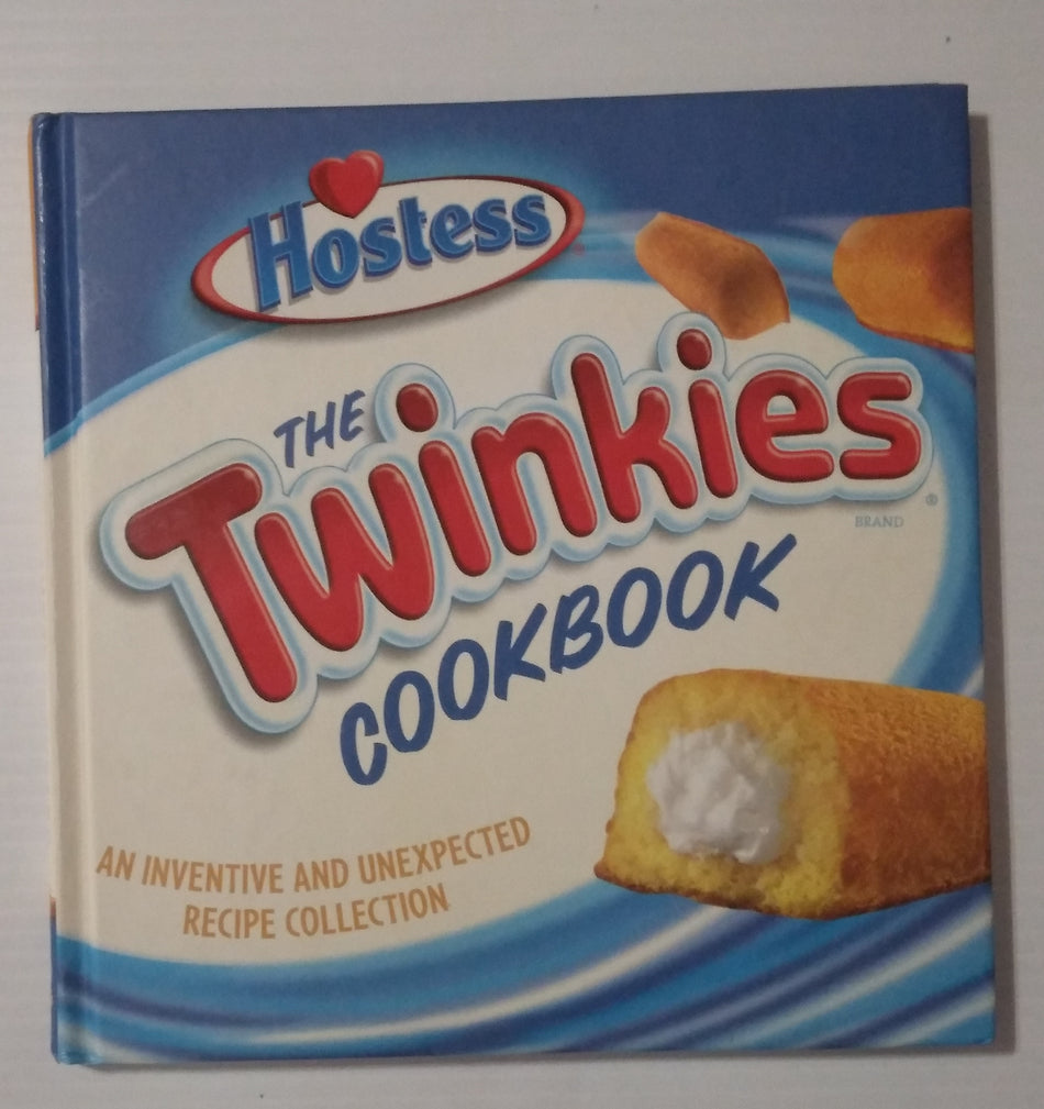 The Twinkies Cookbook By Hostess - We Got Character Toys N More