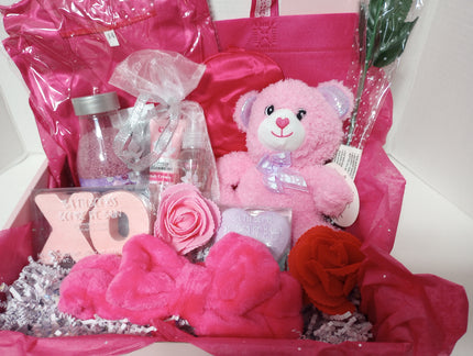 Women's Self Pampering Gift Box We Got Character Toys N More