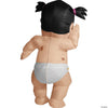 Rubie's Daddy's Li'l Girl Inflatable Adult Costume, As Shown, One Size - We Got Character Toys N More