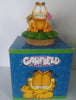 Westland Garfield & Flower Jar Topper - We Got Character Toys N More