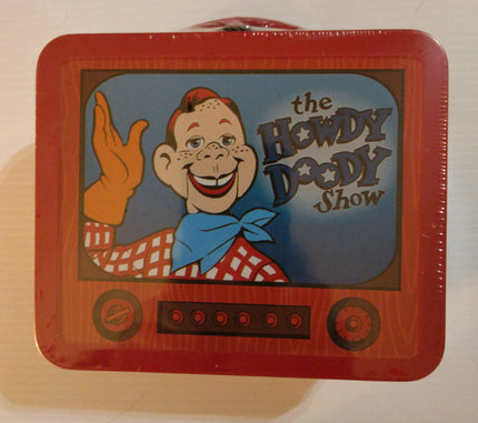 Hallmark Howdy Doody Lunch Box School Days - We Got Character Toys N More