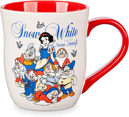 Disney Snow White and The Seven Dwarfs Mug - We Got Character Toys N More