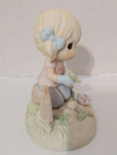 Sow Much To Do Precious Moments Figurine - We Got Character Toys N More