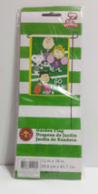 Peanuts Go Team Flag - We Got Character Toys N More