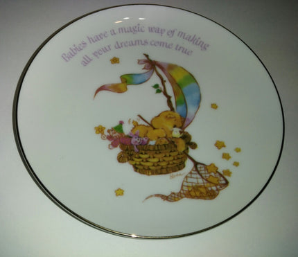 Care Bears Lasting Memories Collector Plate - We Got Character Toys N More
