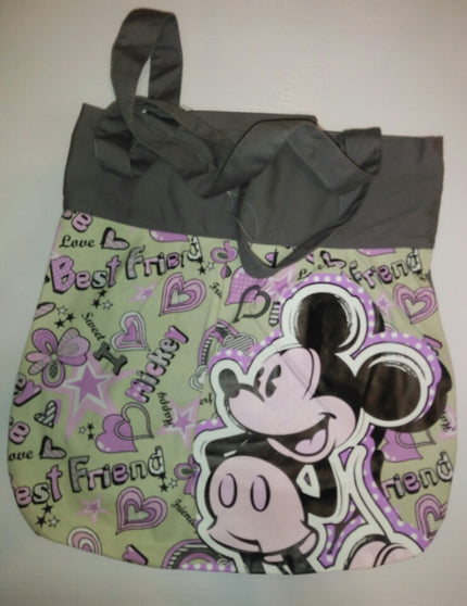 Mickey Mouse Tote Bag - We Got Character Toys N More