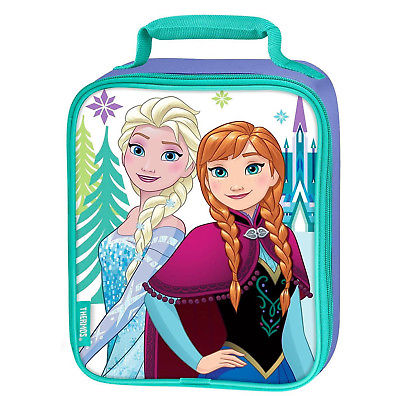Disney Frozen Elsa Anna Lunchbox