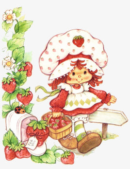 Strawberry Shortcake