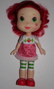 2008 Hasbro Strawberry Shortcake Sweet Surprise Scented Doll - We Got Character Toys N More