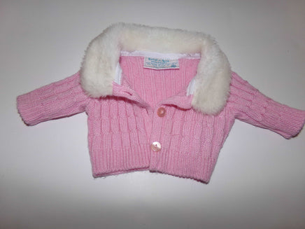 Build A Bear Pink Sweater - We Got Character Toys N More