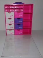 Barbie Accessory Travel Case - We Got Character Toys N More