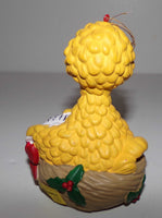 Big Bird Ornament - We Got Character Toys N More