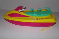 Barbie Sisters Wave Rider Jet Ski - We Got Character Toys N More