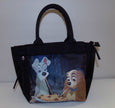 Black Disney Lady And The Tramp Purse - We Got Character Toys N More