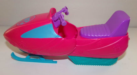 Barbie Snowmobile Mattel - We Got Character Toys N More