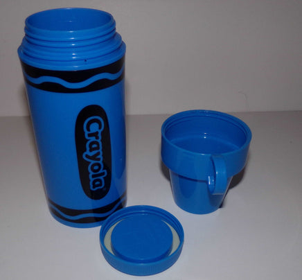 Blue Crayola Thermos - We Got Character Toys N More