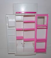 Barbie Doll House  Refrigerator Furniture - We Got Character Toys N More