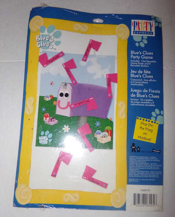 Blue Clues Party Game - We Got Character Toys N More