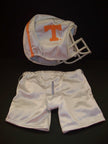 Build A Bear White T Football Outfit - We Got Character Toys N More