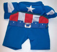Build a Bear Captain America Outfit - We Got Character Toys N More