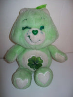 Care Bear Good Luck Bear - We Got Character Toys N More