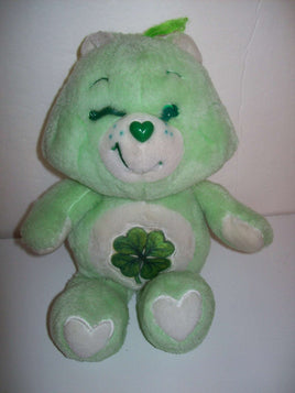 Care Bear Good Luck Bear - We Got Character Toys N More