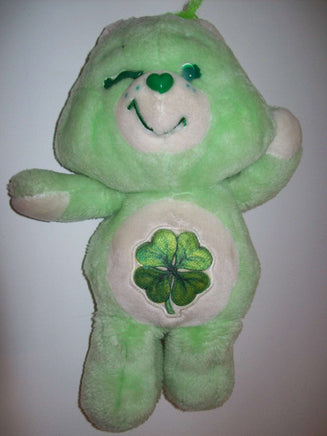 Care Bear Good Luck Bear - We Got Character Toys N More