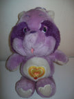 Care Bear Cousins Bright Heart Raccoon - We Got Character Toys N More