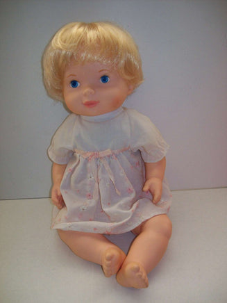 Baby Soft Sounds 1979 Fisher Price Electronic Doll - We Got Character Toys N More