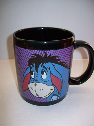 Black Disney Eeyore Coffee Cup - We Got Character Toys N More