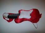 Build A Bear Red Guitar - We Got Character Toys N More