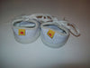 Build A Bear White Sneakers Shoes - We Got Character Toys N More