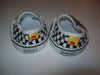 Build A Bear Checkered Shoes - We Got Character Toys N More