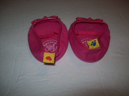 Build A Bear Pink Shoes - We Got Character Toys N More