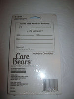 Care Bear Birthday Party Invitations - We Got Character Toys N More