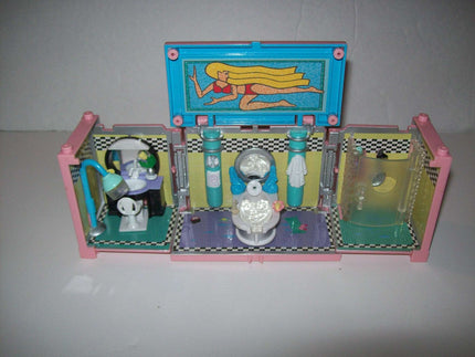 Bluebird Polly Pocket, Doll, Beauty Salon Spa - We Got Character Toys N More