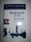 Battlefield Of The Mind by Joyce Meyer - We Got Character Toys N More