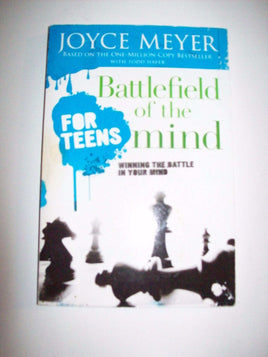 Battlefield Of The Mind For Teens By Joyce Meyer - We Got Character Toys N More