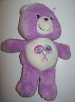 Care Bears Share Bear - We Got Character Toys N More