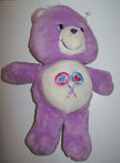 Care Bears Share Bear - We Got Character Toys N More
