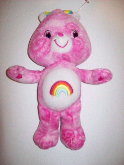 Care Bears Cheer Bear - We Got Character Toys N More