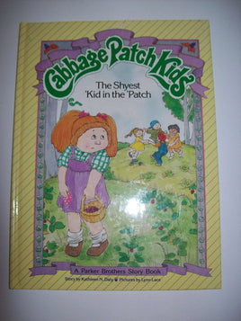 Cabbage Patch Kids The Shyest 'Kid in the Patch - We Got Character Toys N More