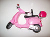 Barbie Motorcycle Scooter - We Got Character Toys N More