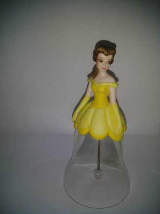 Beauty & The Beast Belle Crystal Bell - We Got Character Toys N More