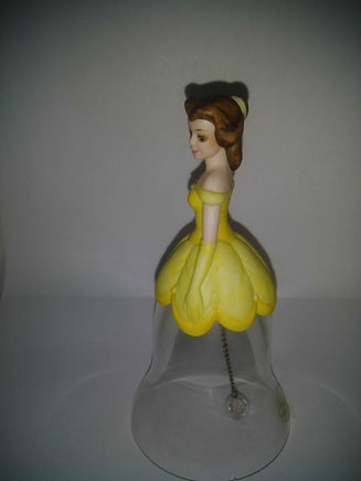 Beauty & The Beast Belle Crystal Bell - We Got Character Toys N More