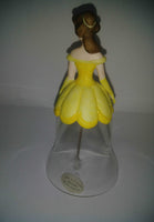 Beauty & The Beast Belle Crystal Bell - We Got Character Toys N More