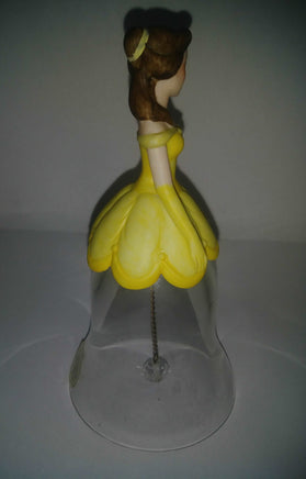 Beauty & The Beast Belle Crystal Bell - We Got Character Toys N More