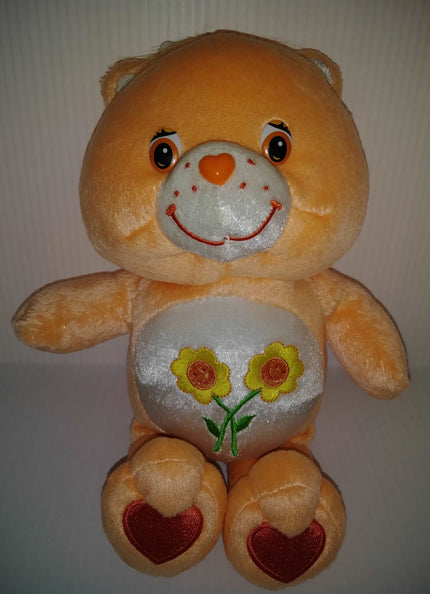 Care Bear Friend Bear - We Got Character Toys N More